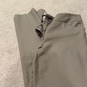 Beige Tahari Pants